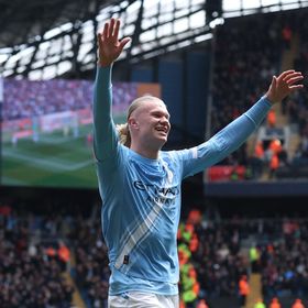 هالاند بعد سحق ليفربول: سيتي قدم واحدة من أفضل مبارياته في الموسم