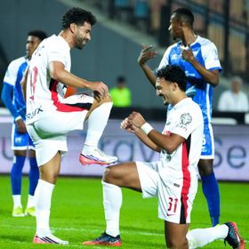 شاهد.. الزمالك "السعيد" يفوز في دوري الأبطال بعد هاتريك في 12 دقيقة
