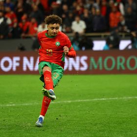 إلياس بن صغير يواجه إصابة جديدة تُقلق باير ليفركوزن