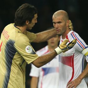 جيانلويجي بوفون: أتحمّل مسؤولية طرد زيدان في نهائي مونديال 2006