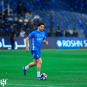 الهلال يعلن خضوع نيفيز لجراحة ويحدد موعد عودته للملاعب