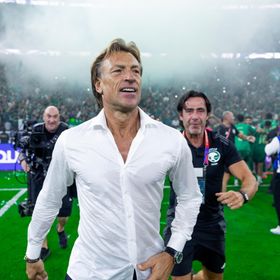 موعد المباراة الودية بين السعودية والجزائر في جدة