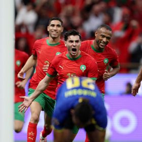 براهيم دياز يُبدع من جديد ويقود المغرب إلى ربع نهائي كأس أمم إفريقيا
