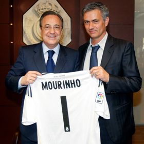 مفاجأة.. فلورنتينو بيريز سيسافر شخصياً إلى لشبونة لإعادة مورينيو إلى ريال مدريد