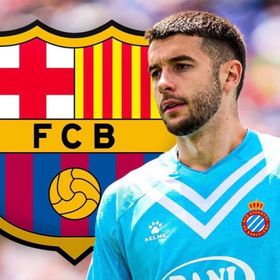 برشلونة يُوقع على أوراق جوان غارسيا ويرسلها إلى رابطة الليغا
