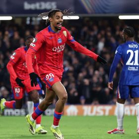 سان جيرمان يسحق تشيلسي ويؤكد تأهله لربع نهائي أبطال أوروبا