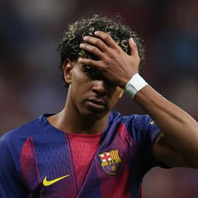 "مدرب حراس برشلونة" السبب الحقيقي وراء غضب لامين يامال