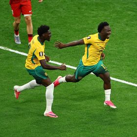 أستراليا تصعق تركيا بهدفين في كأس العالم