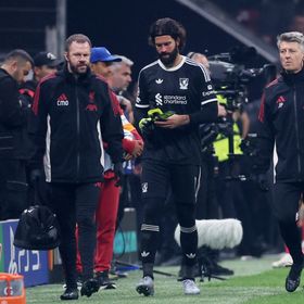 ليفربول يستعيد خدمات حارسه أليسون أمام وست هام