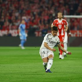 غولر يسجل أسرع هدف لريال مدريد في تاريخه بدوري الأبطال