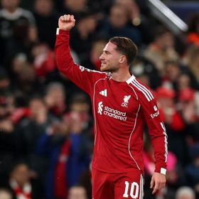 شاهد.. رأسية ماك أليستر تمنح ليفربول فوزاً صعباً على ريال مدريد