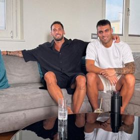 معاهدة سلام.. إنتر ميلان يتنفس الصعداء بعد صلح لاوتارو وتشالهان أوغلو