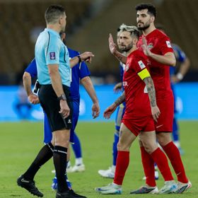 أول تعليق من الاتحاد الإماراتي حول أحداث مواجهة شباب الأهلي وماتشيدا