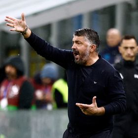 غاتوزو يستعد لملحق المونديال بجولة على لاعبي منتخب إيطاليا