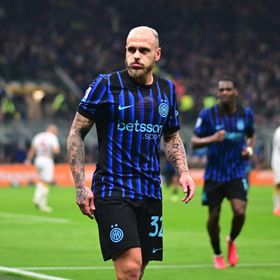 شاهد.. إنتر ميلان يتجاوز جنوى ويحلّق في صدارة الدوري الإيطالي