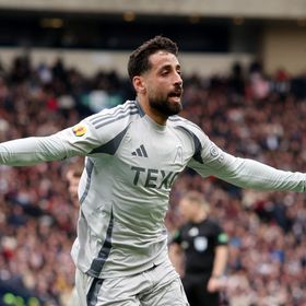 الدباغ هداف فلسطين وبطل كأس اسكتلندا على أعتاب الزمالك