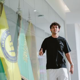 جواو فيليكس أكثر لاعبي النصر مساهمة في الأهداف بالدوري السعودي