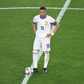 مبابي: منتخب فرنسا يحتاج لإعادة بناء ونتطلّع لكأس العالم