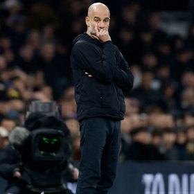 غوارديولا بعد تعادل سيتي: المنافسة ما زالت قائمة ولدينا 14 مباراة للتعويض