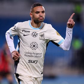 شاهد.. النصيري يقود الاتحاد للتقدّم على الرياض بالدوري السعودي