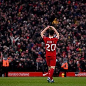 ماذا سيفعل ليفربول في قيمة عقد الراحل ديوغو جوتا حتى 2027؟
