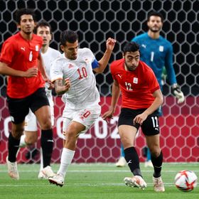 بسبب المصري طاهر.. إسبانيا تتخوف من ذكرى للحكم الأردني أدهم مخادمة