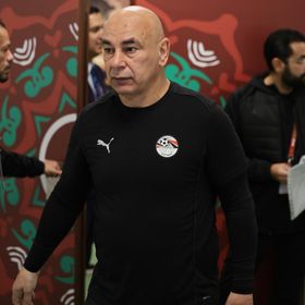 حسام حسن: أسلوب مصر ليس نمطياً وعمر مرموش غير منشغل بتوتنهام