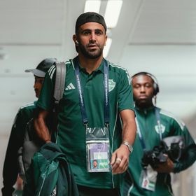 لن يكرر قصة رونالدو.. الأهلي السعودي يحسم مستقبل رياض محرز