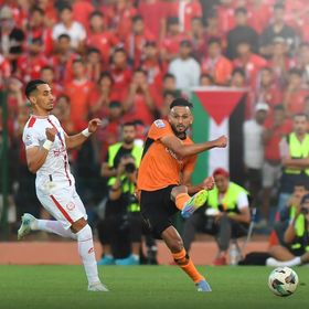 نهضة بركان يطيح بالكوكب المراكشي ويواجه الجيش الملكي بكأس المغرب