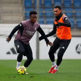 تشكيلة ريال مدريد المتوقعة ضد ريال سوسيداد بالدوري الإسباني