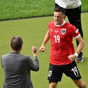 "يورو 2024": بومغارتنر أفضل لاعب في مباراة النمسا وبولندا