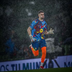 كاسادو: جوان غارسيا أفضل حارس في العالم