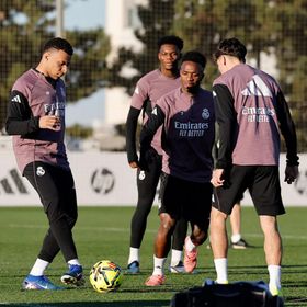 تشكيلة ريال مدريد المتوقعة ضد أوساسونا بالدوري الإسباني