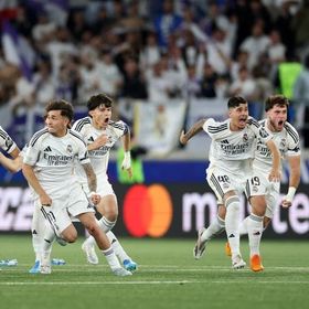 ريال مدريد يتأهل لنهائي دوري أبطال أوروبا "للشباب" مع مولد حارس عملاق