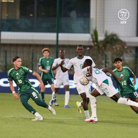 الجزائر تخسر أمام السنغال والقرعة تؤهلها لربع نهائي كأس إفريقيا ومونديال الناشئين