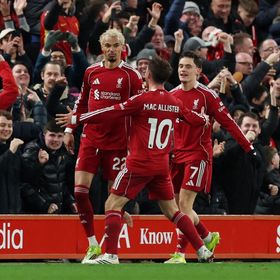 جدول مواعيد مباريات ليفربول في شهر فبراير 2026