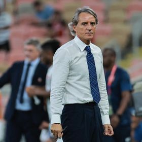 مانشيني يستقيل من السد ويستعد لتدريب إيطاليا براتب زهيد