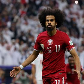 ماذا قدّم أكرم عفيف في نهائي كأس آسيا أمام الأردن؟