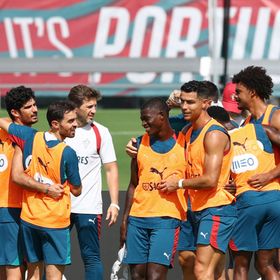 كريستيانو رونالدو يخمد "فتنة" جورجينا في منتخب البرتغال