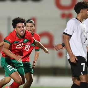 المغرب يواصل تألقه أمام مصر بفوز كاسح في كأس شمال إفريقيا