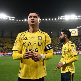كريستيانو رونالدو "الفخور" يوجه رسالة إلى لاعبي وجمهور النصر