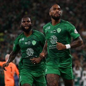 إيفان توني يواصل تحطيم الأرقام القياسية مع الأهلي في الدوري السعودي