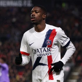 ديمبيلي ونيفيز جاهزان لمواجهة موناكو في دوري أبطال أوروبا