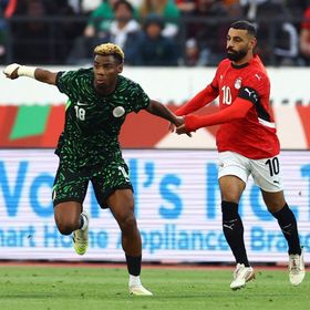 شاهد.. نيجيريا تهزم مصر بركلات الترجيح بعد إخفاق صلاح ومرموش وتحرز البرونزية