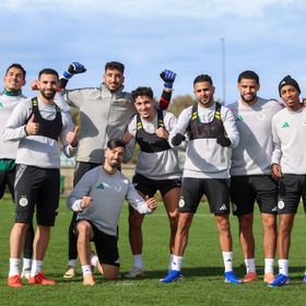 تشكيلة الجزائر المتوقعة ضد بوركينا فاسو في كأس أمم إفريقيا.. تغيير وحيد؟