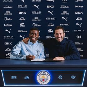 مانشستر سيتي يضمّ مارك غيهي من كريستال بالاس حتى 2031