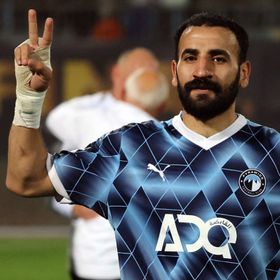 مهند لاشين: لا حدود لطموح بيراميدز.. ودرسنا صنداونز جيداً