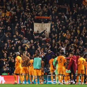 رقم كارثي لرينجرز بعد الهزيمة من روما في الدوري الأوروبي