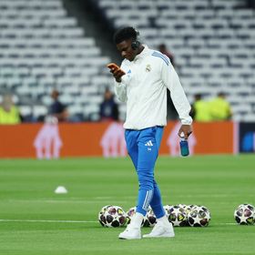 تشواميني أول الغائبين عن ريال مدريد في ميونيخ