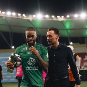 ماتياس يايسله يدخل نادي المئوية مع الأهلي في دوري روشن السعودي